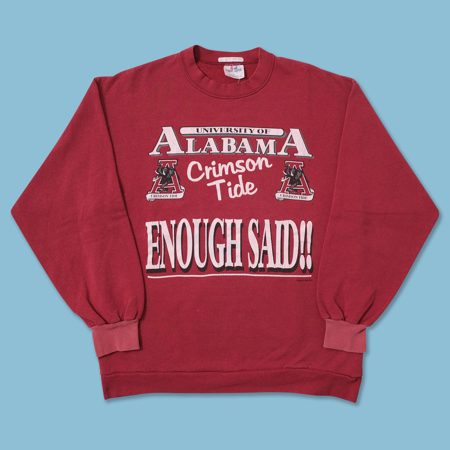 Vintage Alabama Crimson Tide Sweater Small 