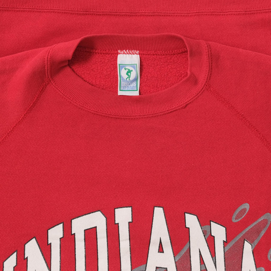 Vintage Indiana Hoosiers Sweater Large 