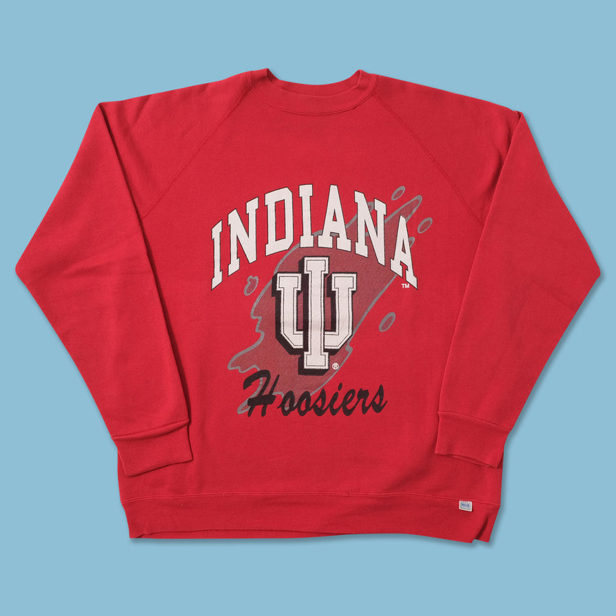 Vintage Indiana Hoosiers Sweater Large 