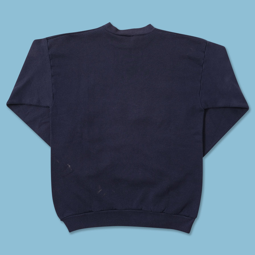 Vintage Notre Dame Fighting Irish Sweater Small 