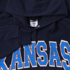 Vintage Kansas Jayhawks Hoody Medium 