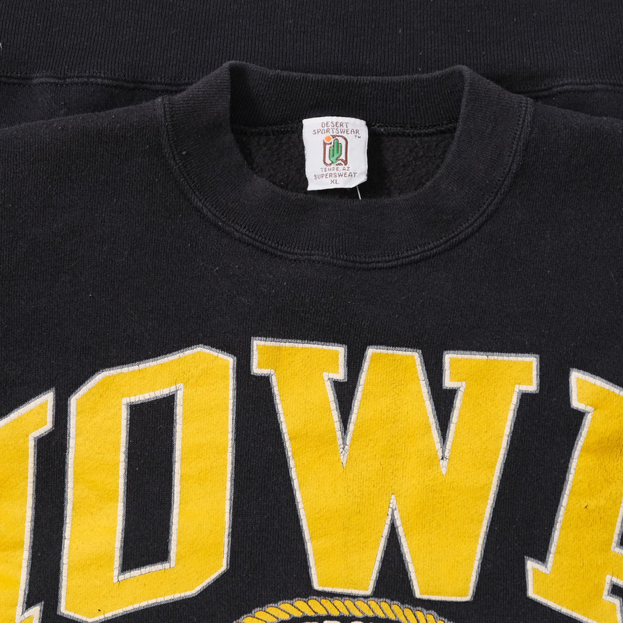 Vintage Iowa State University Sweater XLarge 