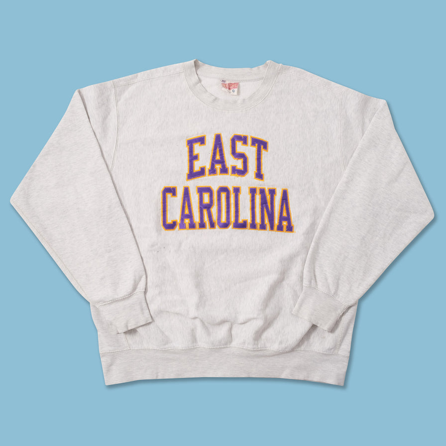 Vintage East Carolina University Sweater XXLarge 