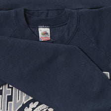 Vintage Georgetown University Sweater Large 