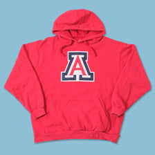 Vintage Arizona Wildcats Hoody Large 
