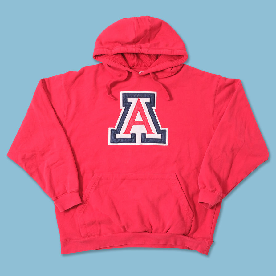 Vintage Arizona Wildcats Hoody Large 