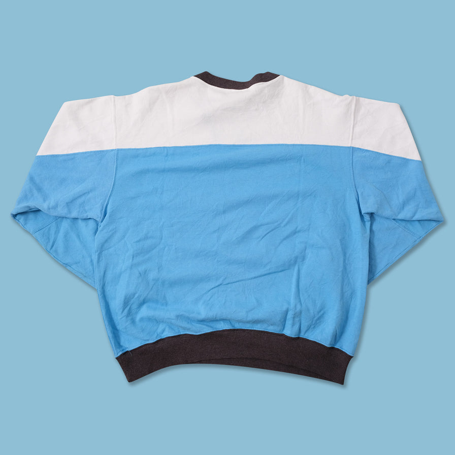 Vintage Angel Fire Skiing Sweater Medium 