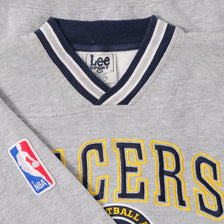 Vintage Indiana Pacers Sweater Large 