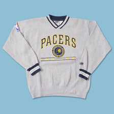 Vintage Indiana Pacers Sweater Large 