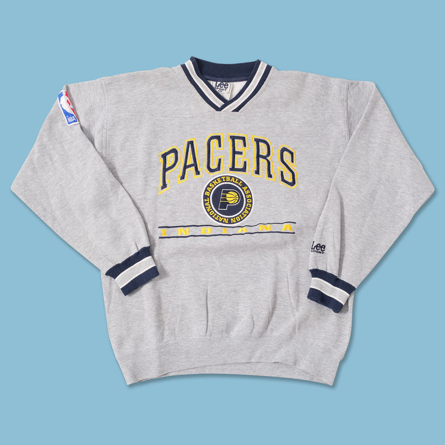 Vintage Indiana Pacers Sweater Large 