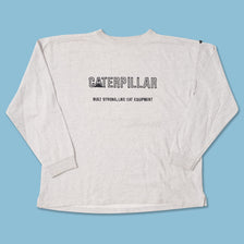 Vintage Caterpillar Sweater Large 