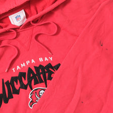 Vintage Tampa Bay Buccaneers Hoody Large 