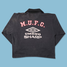 Vintage Umbro Manchester United Sweater Large 