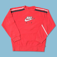 Vintage Women's Nike Air Sweater XSmall 