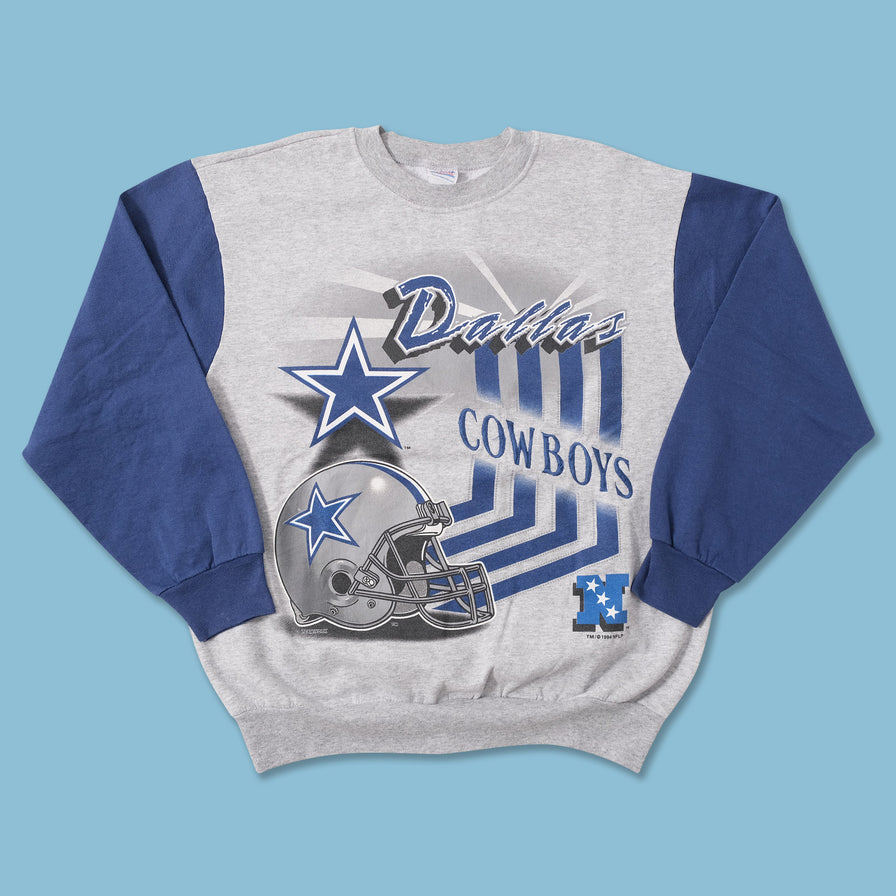 Vintage 1994 Dallas Cowboys Sweater Large 