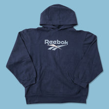 Vintage Reebok Hoody Medium 
