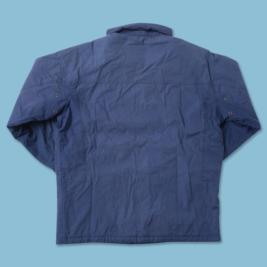 Vintage Fila Magic Line Padded Jacket XLarge 