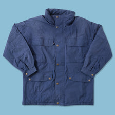 Vintage Fila Magic Line Padded Jacket XLarge 