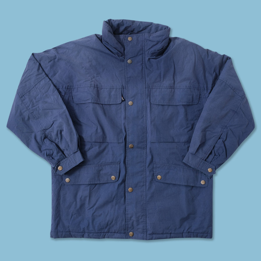 Vintage Fila Magic Line Padded Jacket XLarge 