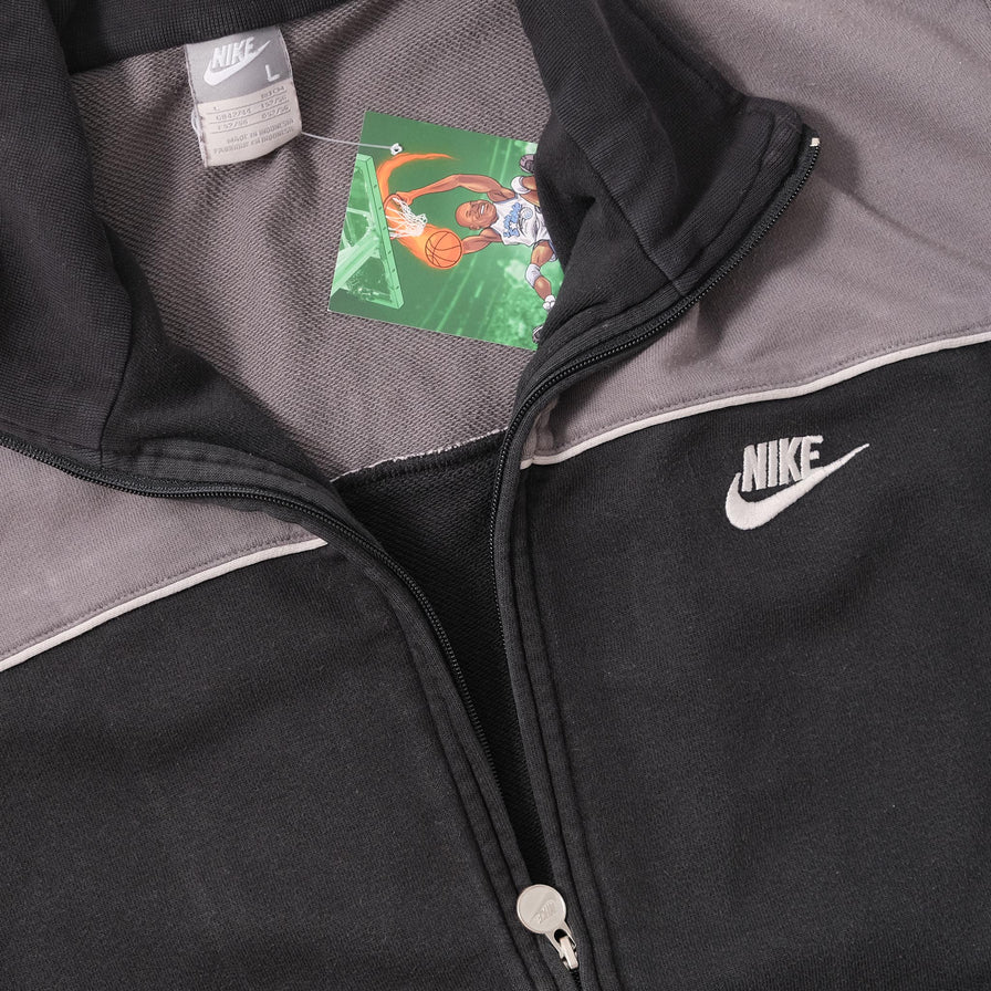 Vintage Nike Sweat Jacket Medium 