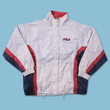 Vintage Fila Padded Jacket Large 