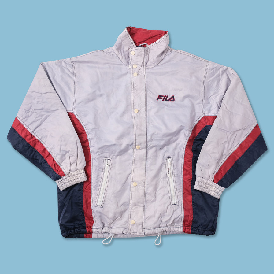 Vintage Fila Padded Jacket Large 