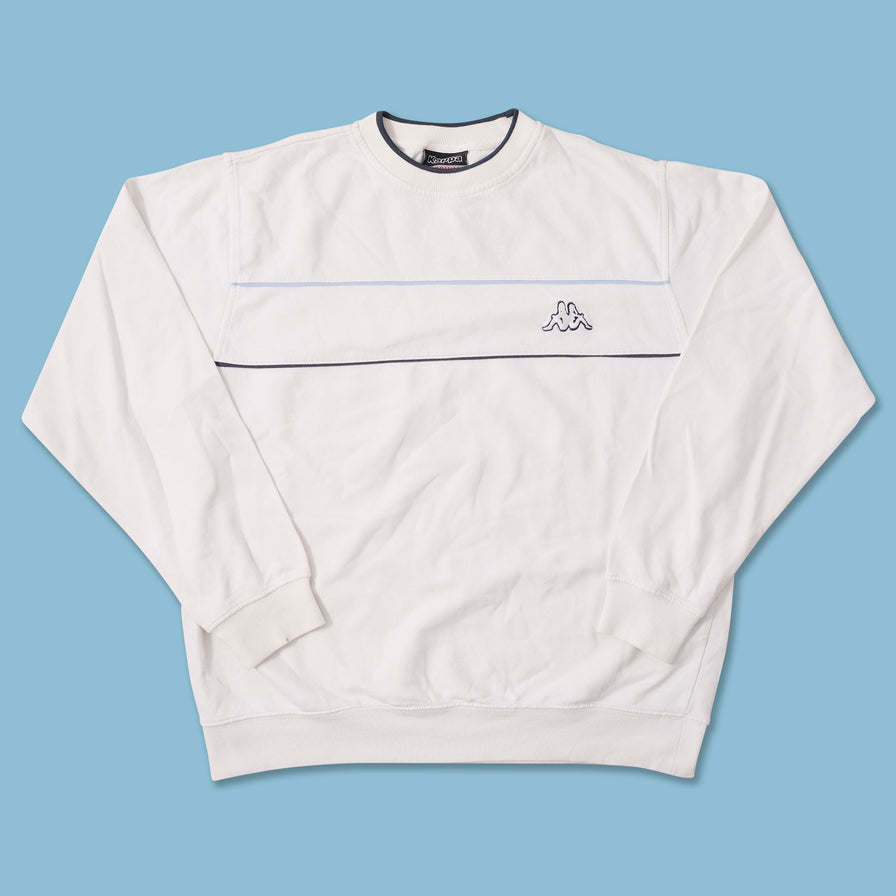 Vintage Kappa Sweater Medium 