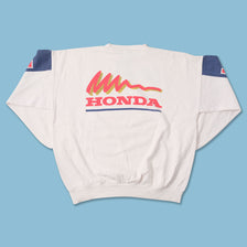 Vintage Honda Sweater XLarge 