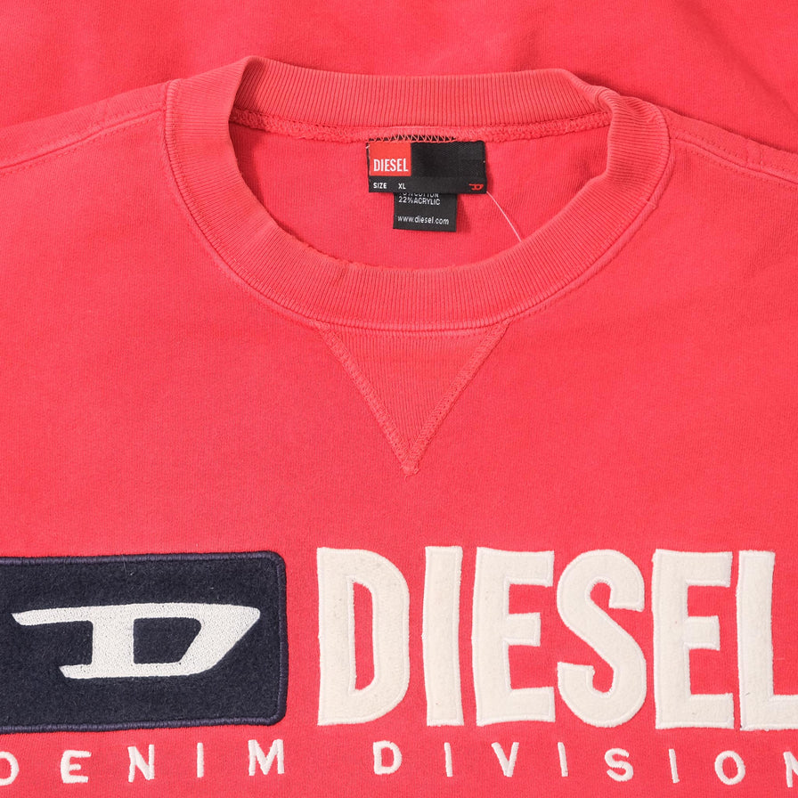 Vintage Diesel Sweater XLarge 
