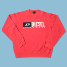 Vintage Diesel Sweater XLarge 