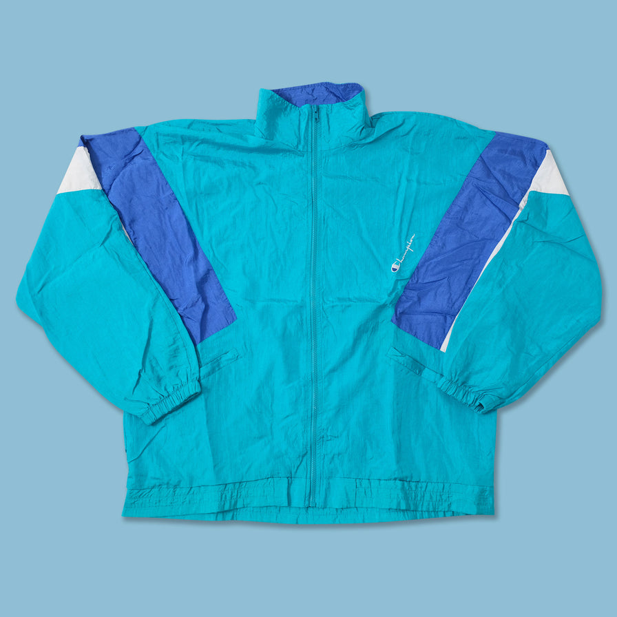 Vintage Champion Track Jacket XLarge 