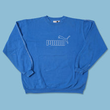 Vintage Puma Sweater XLarge 