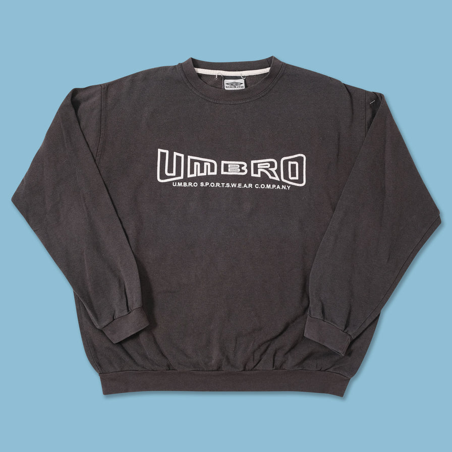 Vintage Umbro Sweater XXLarge 