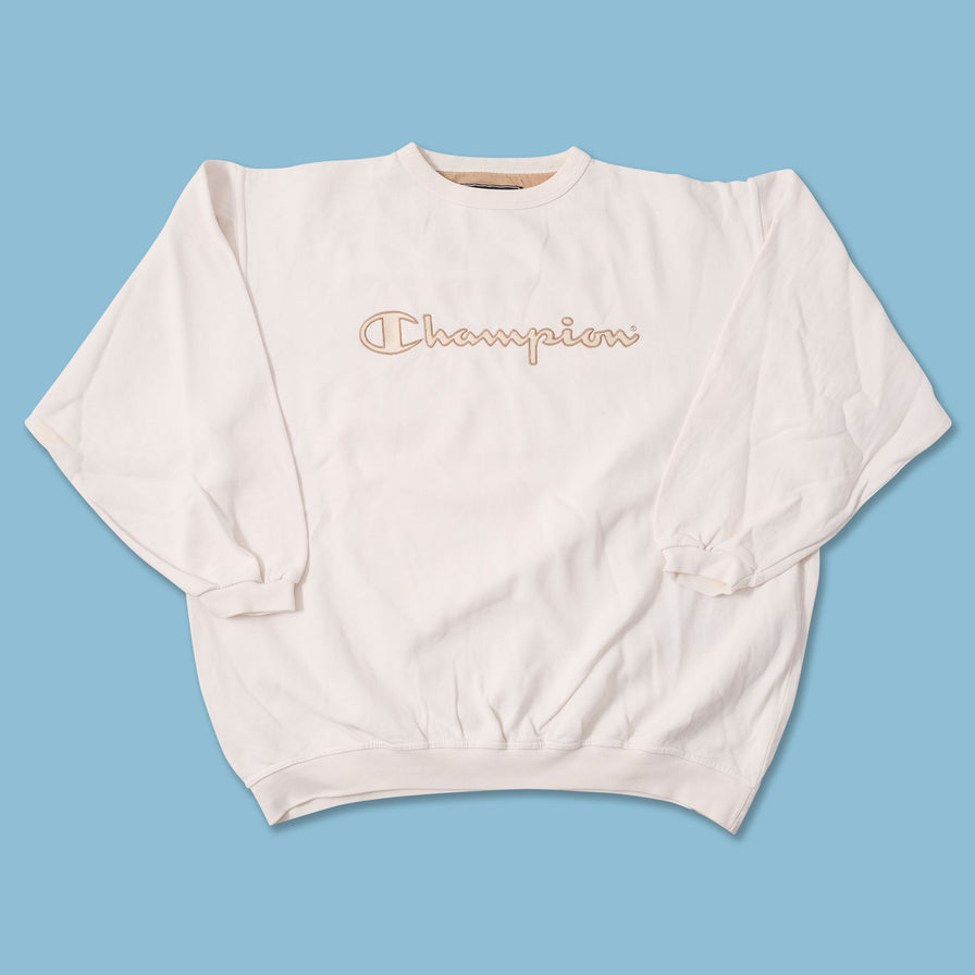 Vintage Champion Sweater XLarge 