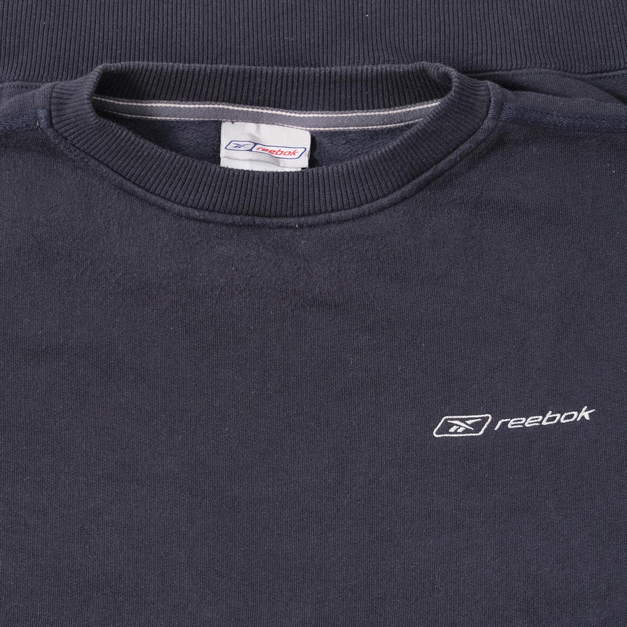 Vintage Reebok Sweater XXLarge 
