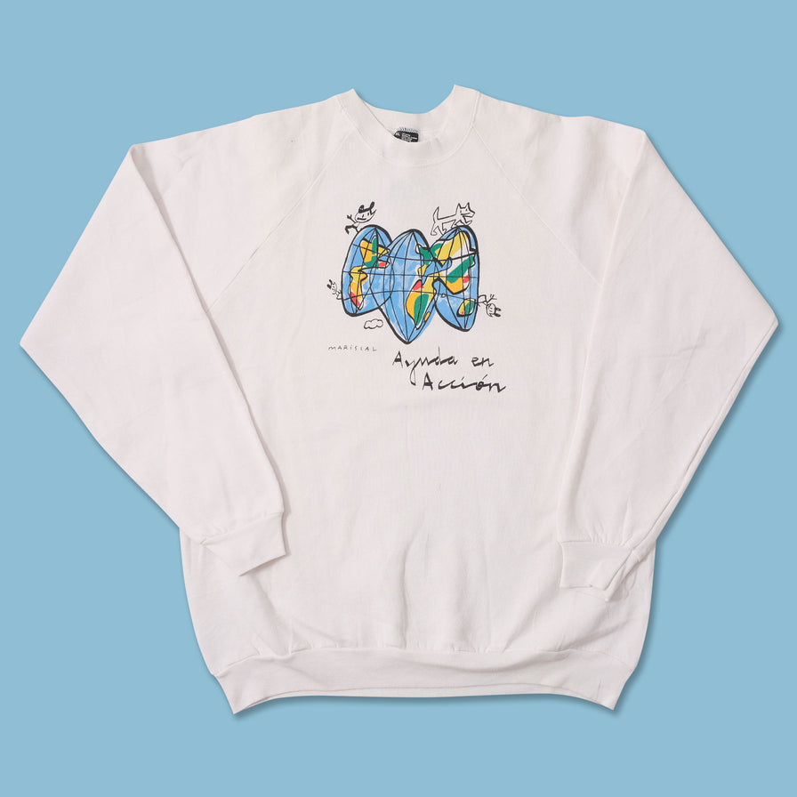 Vintage Mariscal Sweater XLarge 