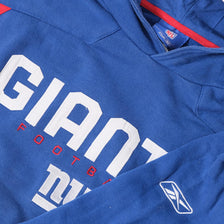 Reebok New York Giants Hoody Large