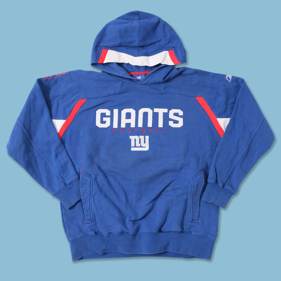 Reebok New York Giants Hoody Large 