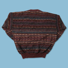 Vintage Knit Sweater XLarge