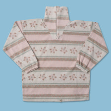 Vintage Q-Zip Fleece Large 