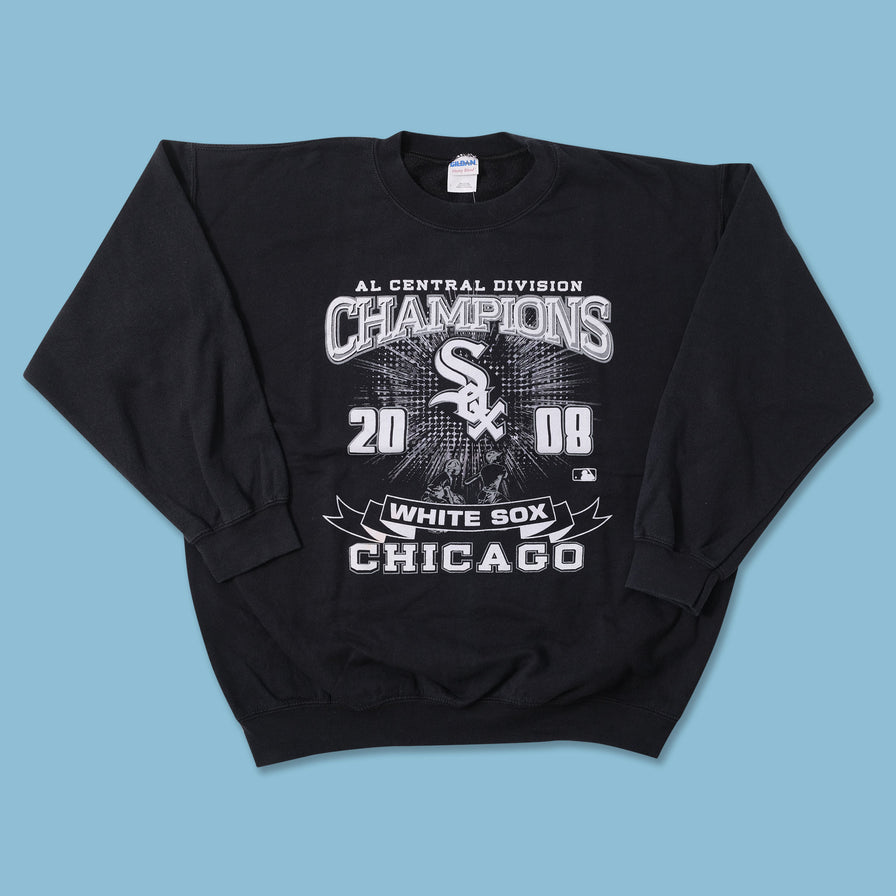 2008 Chicago White Sox Sweater Large 