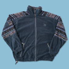 Vintage Fleece Jacket Medium 