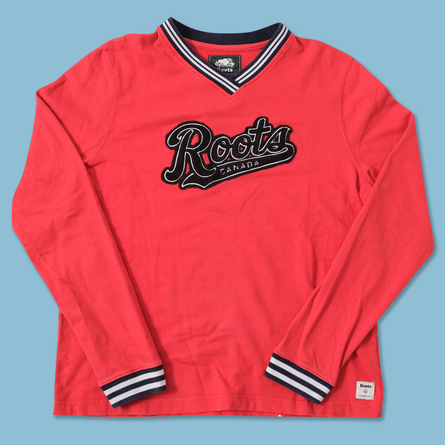 Vintage Roots Canada Sweater Medium 