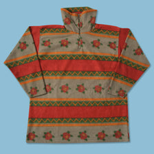 Vintage Q-Zip Fleece Medium 