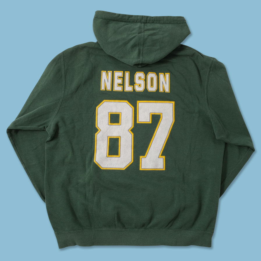 Green Bay Packer Hoody Large 