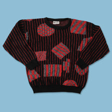 Vintage Women's Knit Sweater Small 