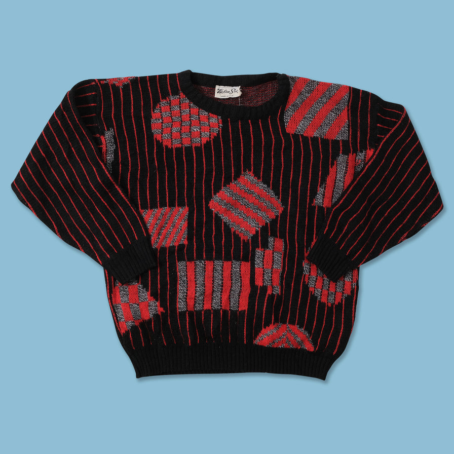 Vintage Women's Knit Sweater Small 