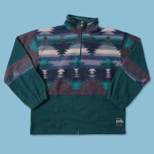 Vintage Q-Zip Fleece XLarge 