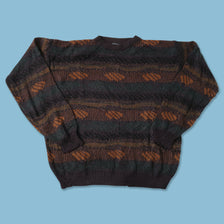 Vintage Knit Sweater XXLarge 