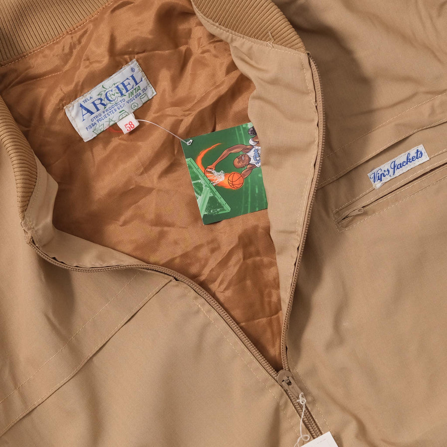 Vintage DS Bomber Jacket XLarge 